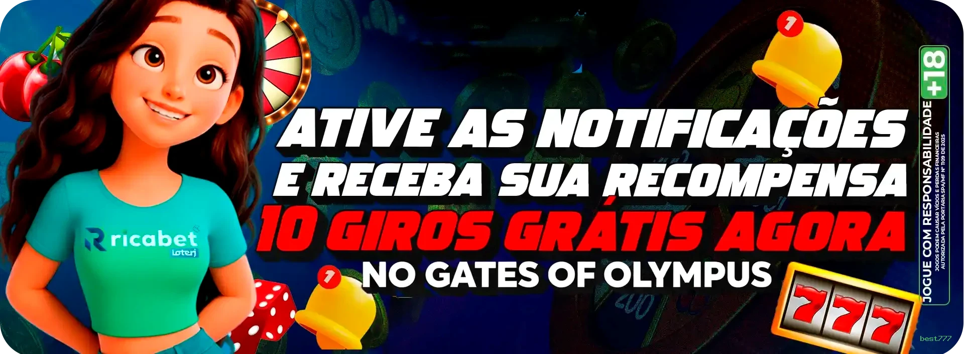 Login rápido no app best777