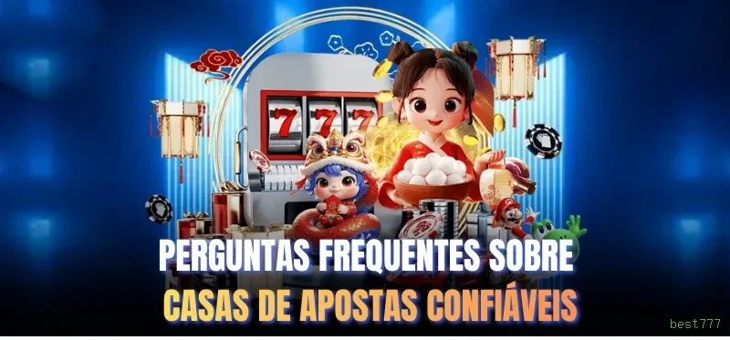 Certificações de segurança e licenças da best777